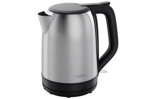 Tefal Електрочайник Tefal Subito 1.7л, нерж. сталь, чорний KO5S0DE0 фото