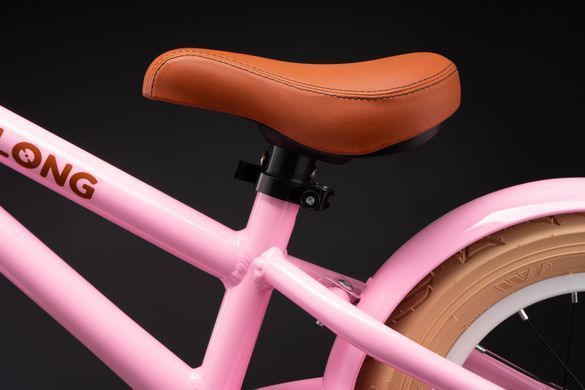 Miqilong Беговел RVA 12" розовый ZCY-RVA12-PINK фото