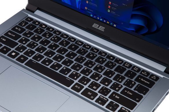 2E Ноутбук Complex Pro 14" FHD IPS AG, Intel i7-1260P, 16GB, F512GB, UMA, Win11P, ice crystal blue NV41PZ-14UA23-W11P12 фото