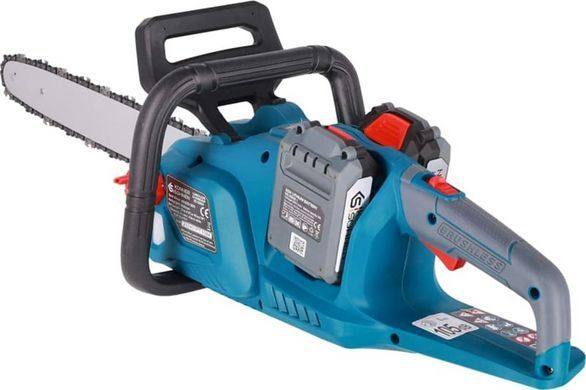 K&ouml;nner & S&ouml;hnen Пила цепная аккумуляторная KS CS40V-14 40В 35см 36кг (без АКБ и ЗУ) KSCS40V-14 фото