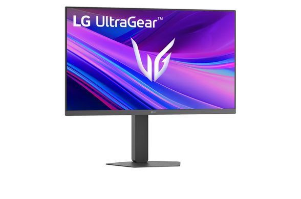 LG Монітор LG 27" 27G440A-B 2xHDMI, DP, Audio, IPS, 240Hz, 1ms, sRGB 99%, G-SYNC, FreeSync, Pivot, HDR10 27G440A-B фото