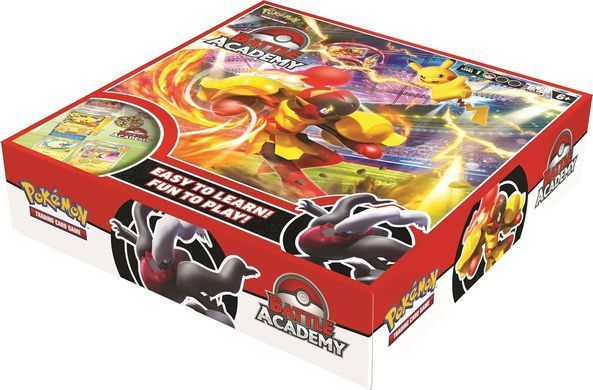 Pokemon TCG Коллекционная карточная игра Pokemon: Battle Academy 820650856952 фото