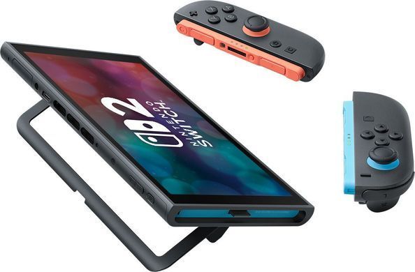 Nintendo Ігрова консоль Switch 2 червоний/синій 0045496321444 фото