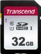 Transcend Карта пам'яті SD 32GB C10 UHS-I R100/W20MB/s 1 - магазин Coolbaba Toys