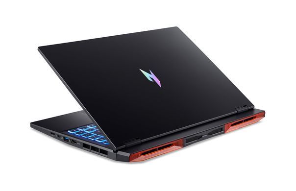 Acer Ноутбук Nitro 14 AN14-41 14.5" WQXGA IPS, AMD R7-8845HS, 32GB, F1TB, NVD4060-8, Lin, чорний NH.QSSEU.001 фото