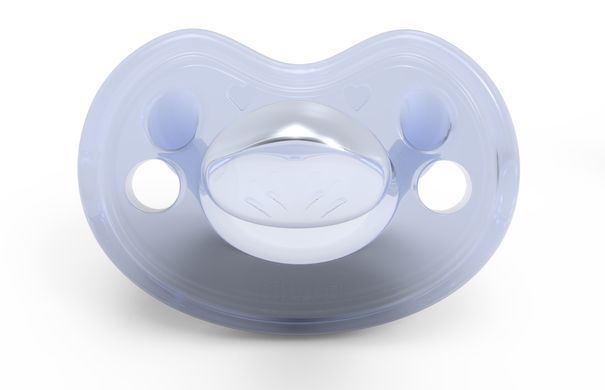 Nuvita Пустышка ортодонтическая Orthosoft[NV7050Blue] NV7050Blue фото
