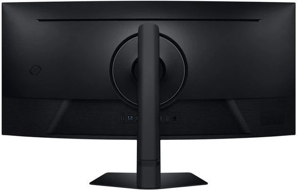Samsung Монітор Samsung 40"Odyssey G7 G75F HDMI, DP, USB, VA, 5120x2160, 180Hz, 21:9, 1ms, CURVED LS40FG756EIXUA фото
