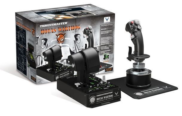 Thrustmaster Hotas Warthog 2960720 фото