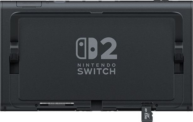 Nintendo Ігрова консоль Switch 2 червоний/синій 0045496321444 фото