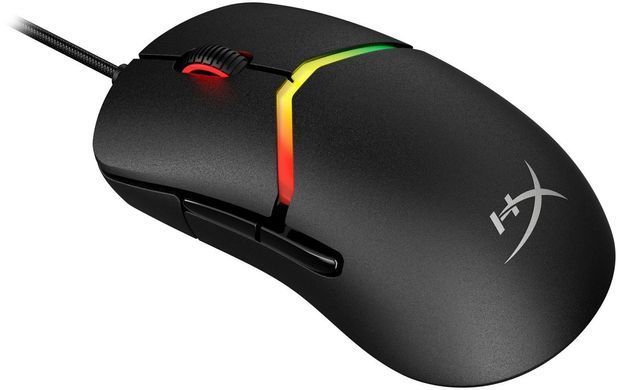 HyperX Мишь Pulsefire SAGA, RGB, USB-A, черный A2PB3AA фото