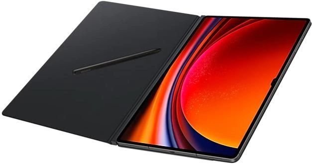 Samsung Чехол Book Cover для планшета Galaxy Tab S9 Ultra (X916) Black EF-BX910PBEGWW фото