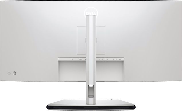 Dell Монитор 34" U3425WE HDMI, DP, USB-C, Thunderbolt, MM, RJ-45, IPS Black, 3440x1440, 21:9, 120Hz, DCI-P3 98%, CURVED, HAS 210-BMDW фото
