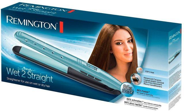 Випрямляч Remington S7300 Wet 2 Straight S7300 фото