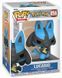 Funko Фигурка Funko POP Games: Pokemon - Lucario 2 - магазин Coolbaba Toys