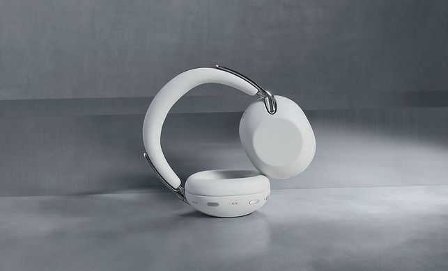Sony Наушники Over-ear 1000X THE COLLEXION BT 6.0, ANC, Hi-Res, AAC, LDAC, LC3, Mic, Белый WH1000XXW.E фото
