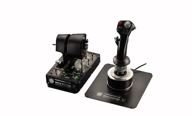 Thrustmaster Hotas Warthog 2960720 фото