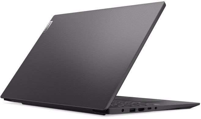 Lenovo Ноутбук Lenovo V15-G5 15.6" FHD IPS AG, Intel i3-1315U, 8GB, F256GB, UMA, DOS, чорний 83GW00C8RA фото