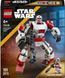 LEGO Конструктор LEGO Star Wars Робот ударного клону-солдата 6 - магазин Coolbaba Toys
