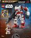 LEGO Конструктор LEGO Star Wars Робот ударного клону-солдата 7 - магазин Coolbaba Toys