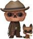 Funko Фигурка Funko POP TV: Fallout - Ghoul & CX404 1 - магазин Coolbaba Toys