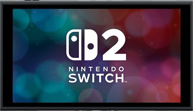 Nintendo Ігрова консоль Switch 2 червоний/синій 0045496321444 фото