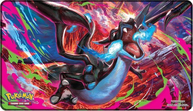 Pokemon TCG Колекційна карткова гра Pokemon: Mega Charizard X ex Ultra Premium Collection 196214130685 фото