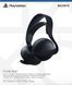 PlayStation Гарнитура PULSE Elite, WL (Чехол), Midnight Black 8 - магазин Coolbaba Toys