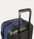 Tucano Дорожная сумка на 2 колесах, Gommo Trolley S-size, синяя 6 - магазин Coolbaba Toys