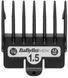 BaByliss Машинка для стриження, мережа+акум., вібраційний мотор, насадок-10, кейс, чохол, гребінець у компл., сталь, сірий 6 - магазин Coolbaba Toys