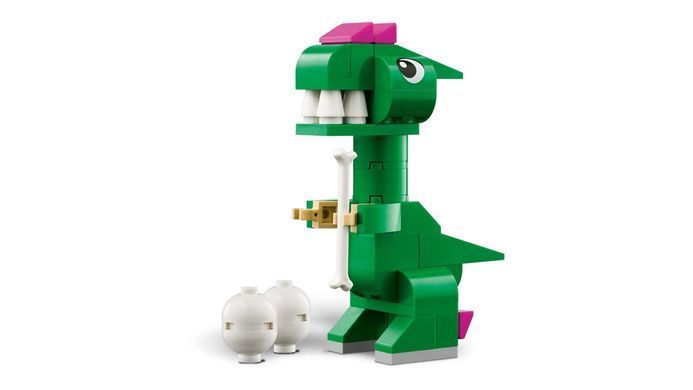 LEGO Конструктор LEGO Classic Творчі динозаври 11041 фото