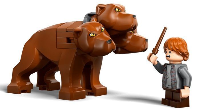 LEGO Конструктор LEGO Harry Potter Замок Гоґвортс: головна вежа 76454 фото