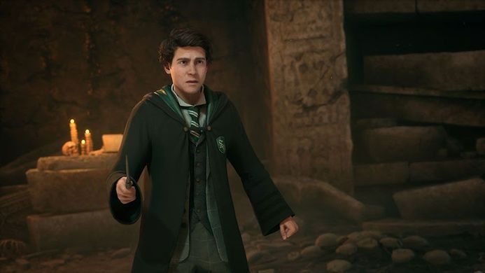 Games Software Гра консольна Switch Hogwarts Legacy Deluxe Edition, картридж 5051895415597 фото