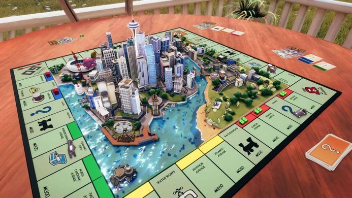 Games Software Monopoly [BD DISK] (PS5) 3307216291893 фото