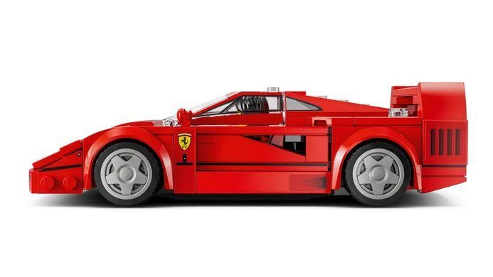 LEGO Конструктор Speed Champions Суперкар Ferrari F40 76934 фото