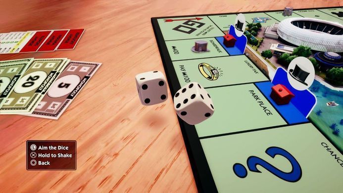 Games Software Monopoly [BD DISK] (PS5) 3307216291893 фото