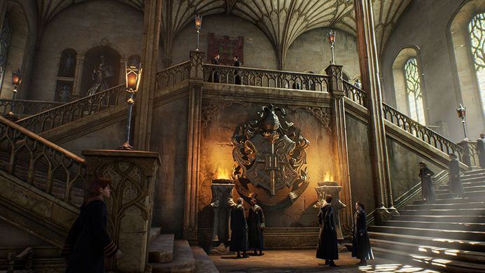 Games Software Гра консольна Switch Hogwarts Legacy Deluxe Edition, картридж 5051895415597 фото