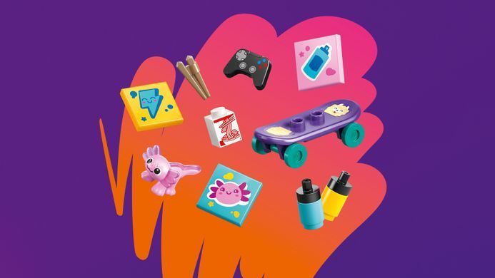 LEGO Конструктор LEGO Friends Родинний дім Ліан 42687 фото