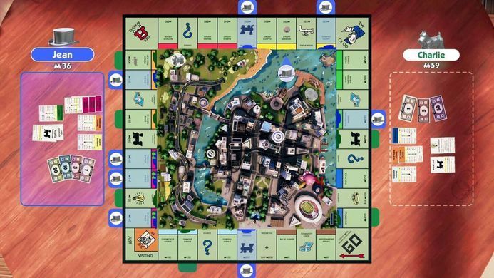 Games Software Monopoly [BD DISK] (PS5) 3307216291893 фото
