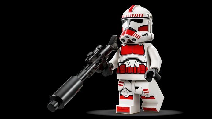 LEGO Конструктор LEGO Star Wars Робот ударного клону-солдата 75448- фото