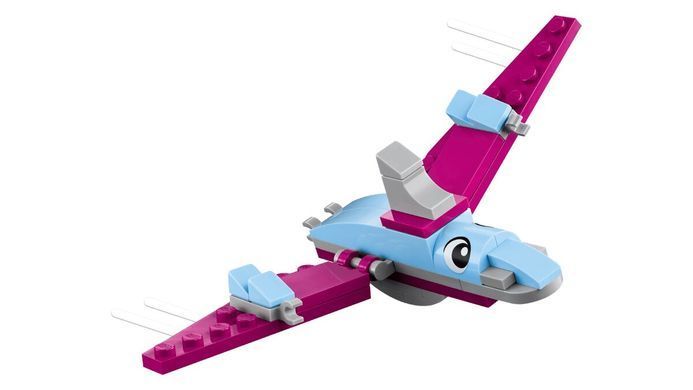 LEGO Конструктор LEGO Classic Творчі динозаври 11041 фото