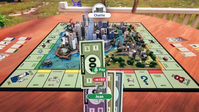 Games Software Monopoly [BD DISK] (PS5) 3307216291893 фото