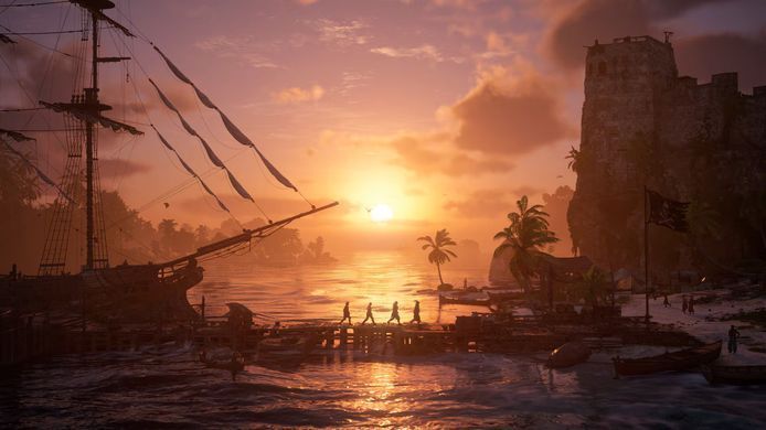 Games Software Гра консольна PS5 Assassin's Creed Black Flag Resynced Launch edition, BD диск 3307216309642 фото