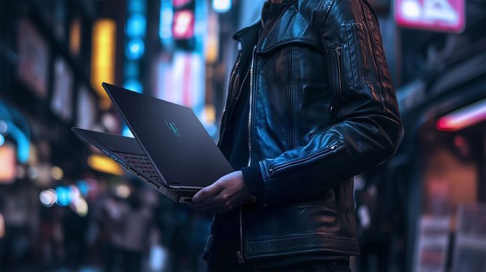 Acer Ноутбук Acer Predator Helios Neo 16S PHN16S-71 16" OLED, Intel U9-275HX, 32GB, F1TB, NVD5070-8, Lin, чорний NH.QZFEU.002 фото