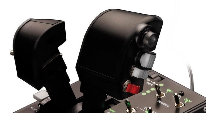Thrustmaster Hotas Warthog 2960720 фото
