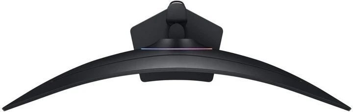 Samsung Монітор Samsung 40"Odyssey G7 G75F HDMI, DP, USB, VA, 5120x2160, 180Hz, 21:9, 1ms, CURVED LS40FG756EIXUA фото