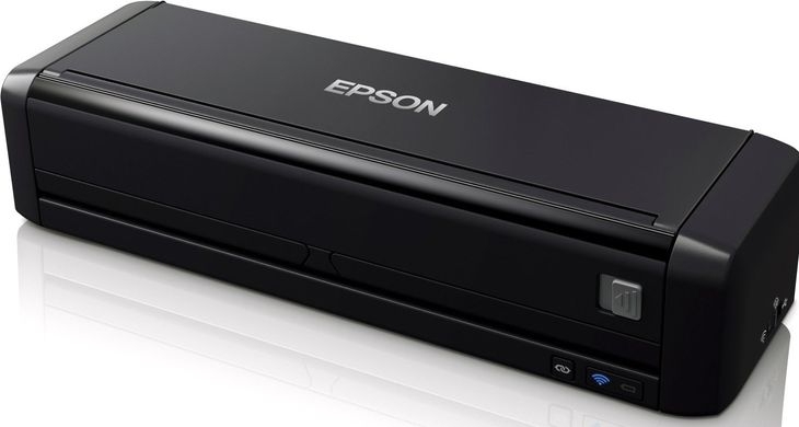 Сканер A4 Epson WorkForce DS-360W з WI-FI B11B242401 фото