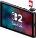 Nintendo Ігрова консоль Switch 2 червоний/синій 7 - магазин Coolbaba Toys