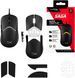 HyperX Мишь Pulsefire SAGA, RGB, USB-A, черный 15 - магазин Coolbaba Toys
