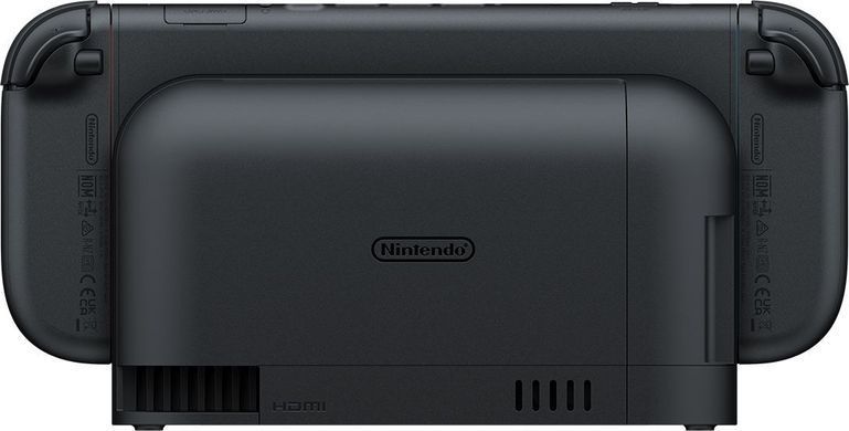 Nintendo Ігрова консоль Switch 2 червоний/синій 0045496321444 фото