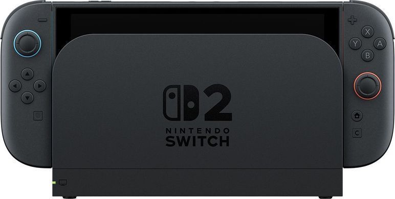 Nintendo Ігрова консоль Switch 2 червоний/синій 0045496321444 фото
